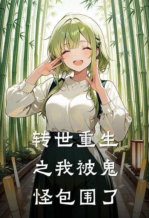 转世重生之我被鬼怪包围了