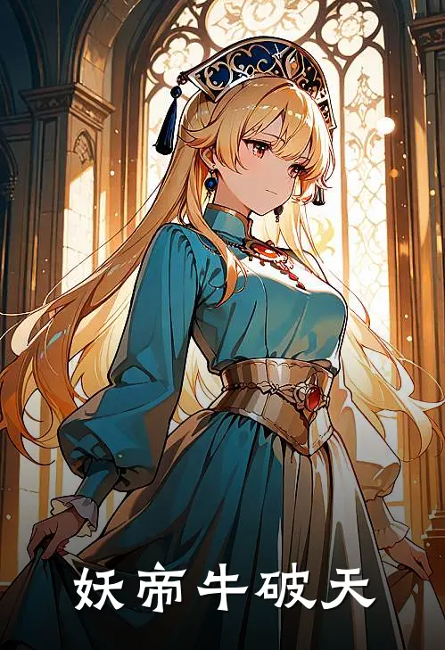 妖帝牛破天