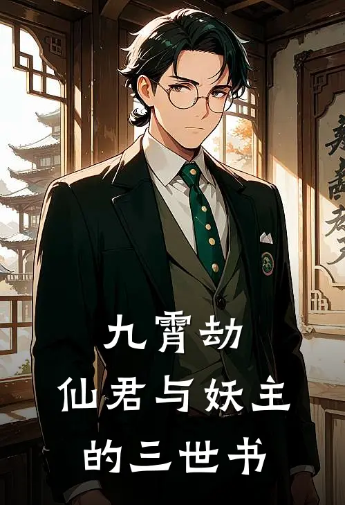 九霄劫：仙君与妖主的三世书