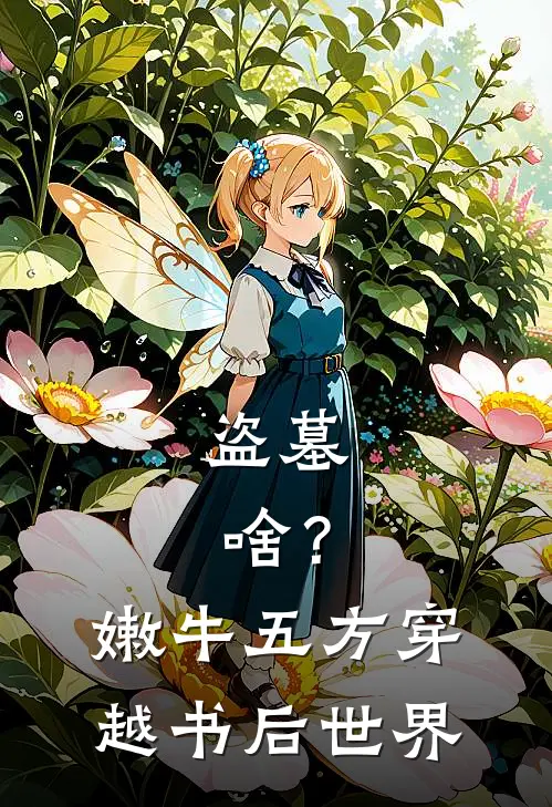 盗墓：啥？嫩牛五方穿越书后世界