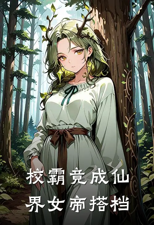 校霸竟成仙界女帝搭档