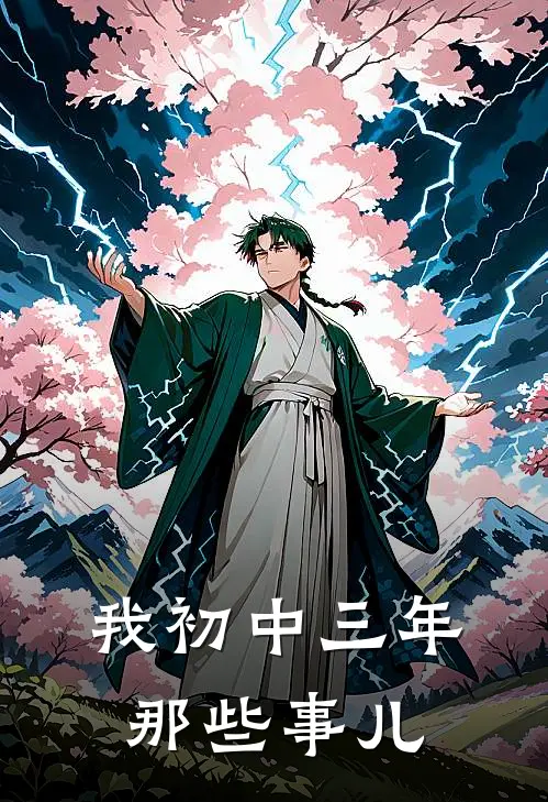 我初中三年那些事儿