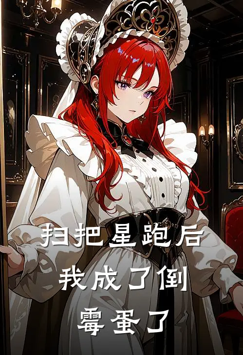 扫把星跑后，我成了倒霉蛋了