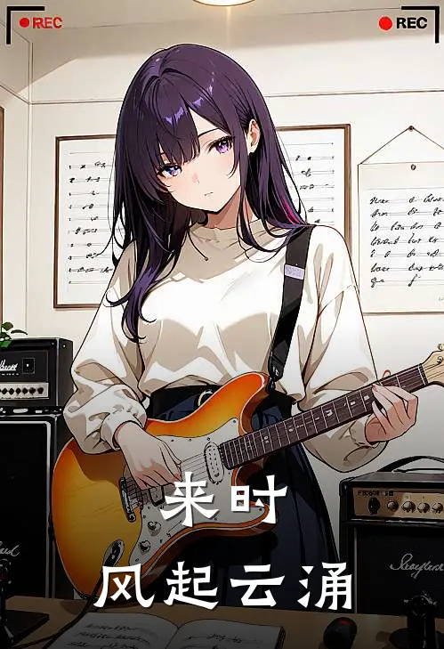 来时，风起云涌