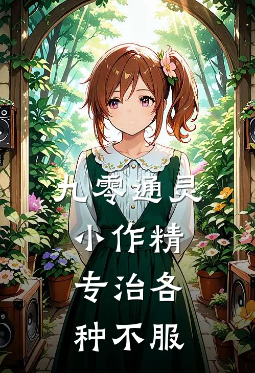 九零通灵小作精，专治各种不服