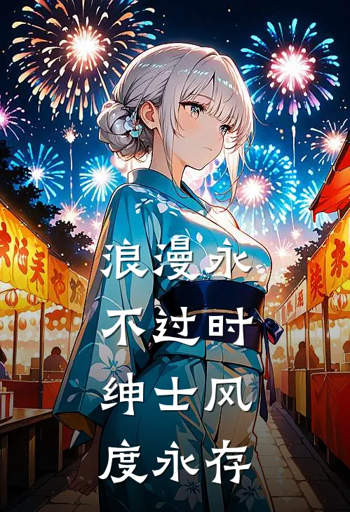 浪漫永不过时，绅士风度永存