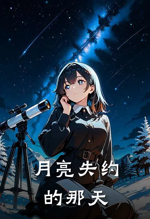 月亮失约的那天