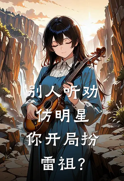 别人听劝仿明星，你开局扮雷祖？