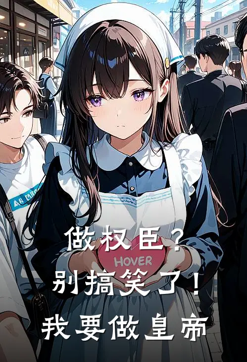 做权臣？别搞笑了！我要做皇帝