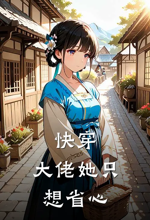 快穿：大佬她只想省心