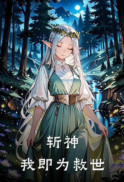 斩神：我即为救世