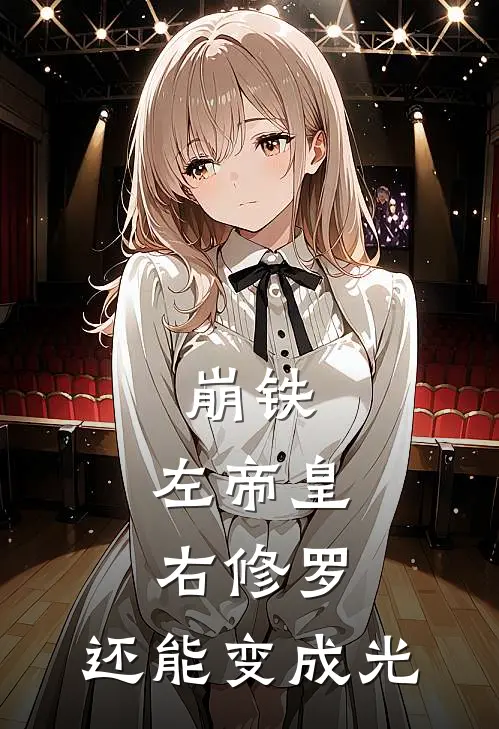 崩铁：左帝皇右修罗，还能变成光