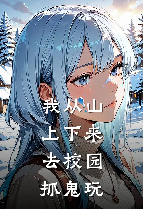 我从山上下来，去校园抓鬼玩