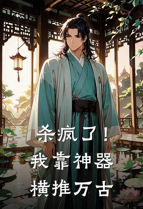 杀疯了！我靠神器横推万古