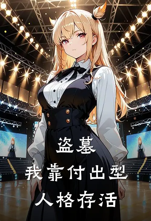 盗墓：我靠付出型人格存活