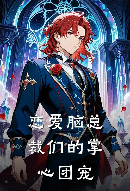 恋爱脑总裁们的掌心团宠