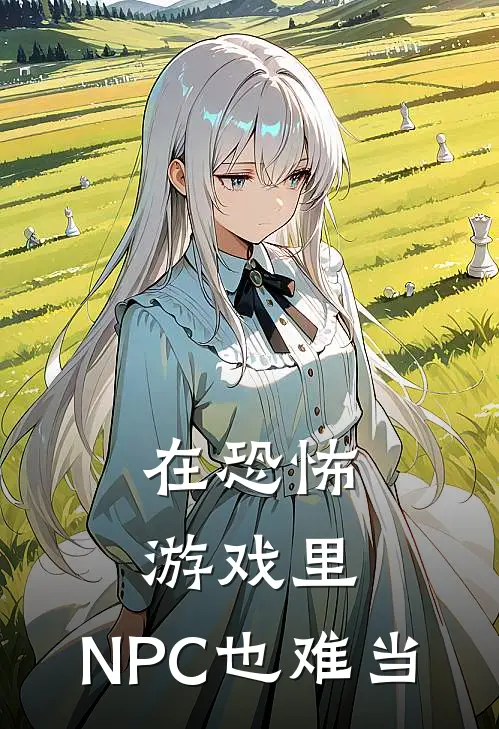 在恐怖游戏里，NPC也难当