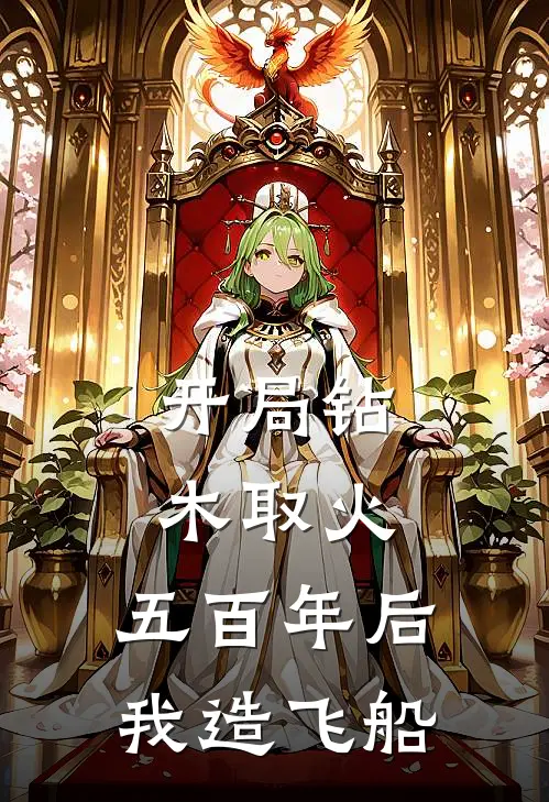 开局钻木取火，五百年后我造飞船