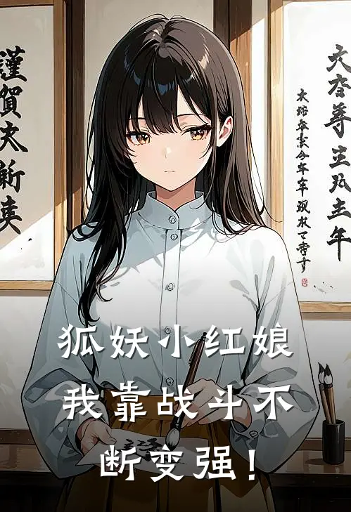 狐妖小红娘：我靠战斗不断变强！