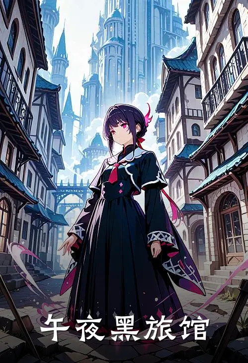 午夜黑旅馆