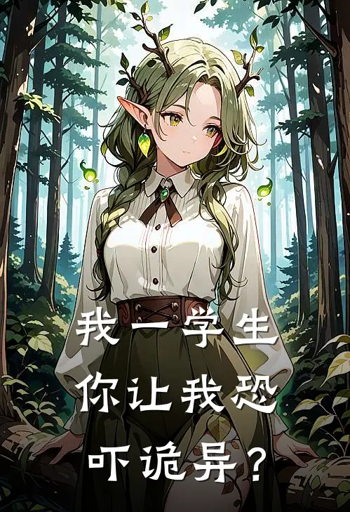 我一学生，你让我恐吓诡异？