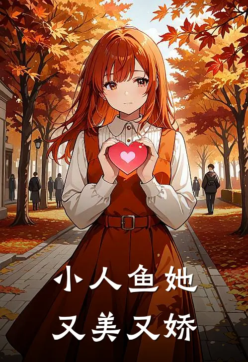 小人鱼她又美又娇