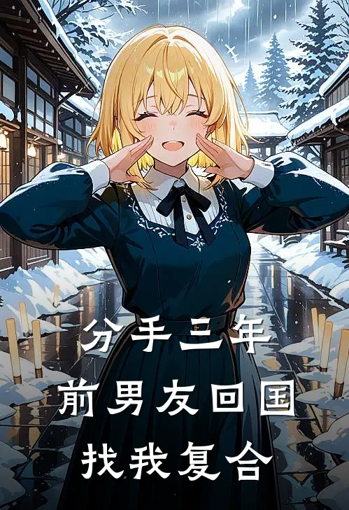 分手三年，前男友回国找我复合