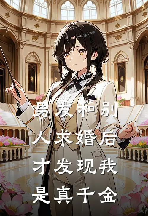 男友和别人求婚后才发现我是真千金