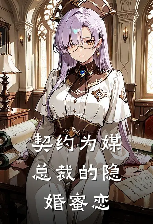 契约为媒：总裁的隐婚蜜恋