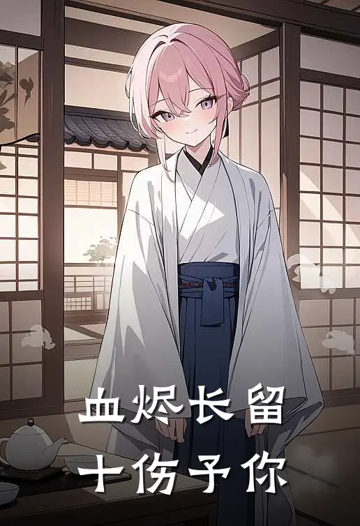 血烬长留：十伤予你