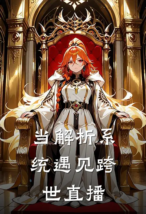 当解析系统遇见跨世直播