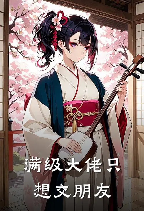 满级大佬只想交朋友