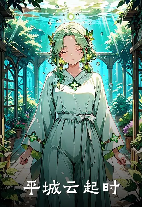 平城云起时