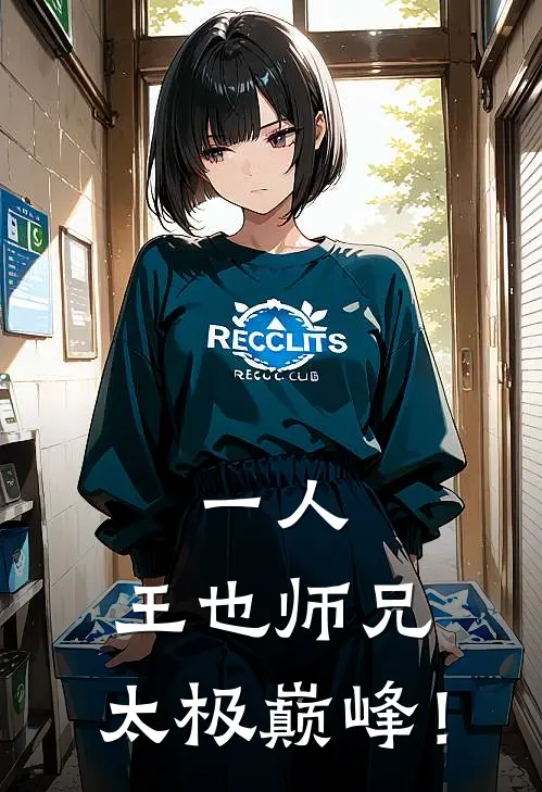 一人：王也师兄，太极巅峰！