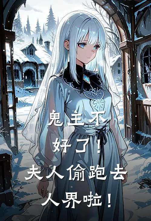 鬼主不好了！夫人偷跑去人界啦！