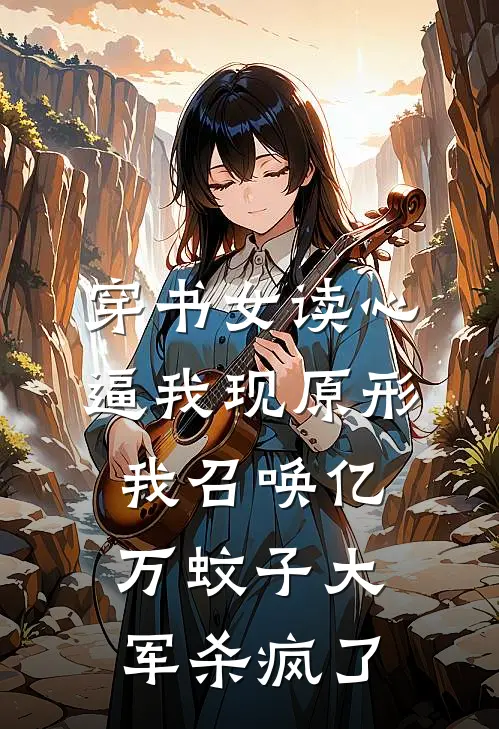 穿书女读心逼我现原形，我召唤亿万蚊子大军杀疯了