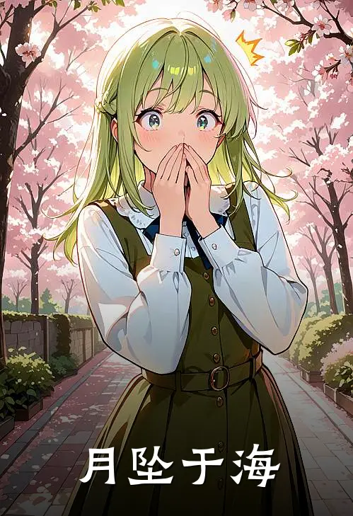 月坠于海