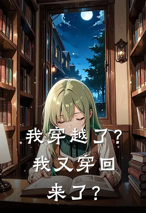 我穿越了？我又穿回来了？