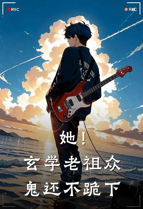 她！玄学老祖，众鬼还不跪下