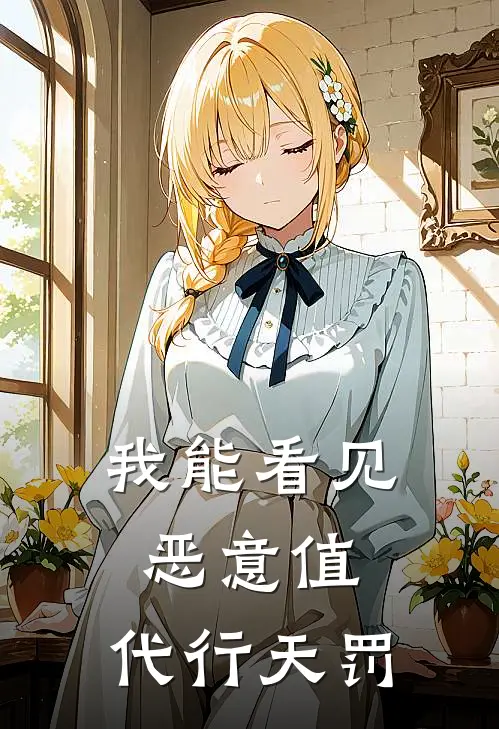 我能看见恶意值，代行天罚