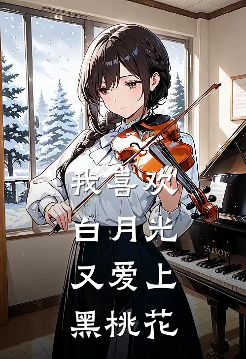 我喜欢白月光，又爱上黑桃花