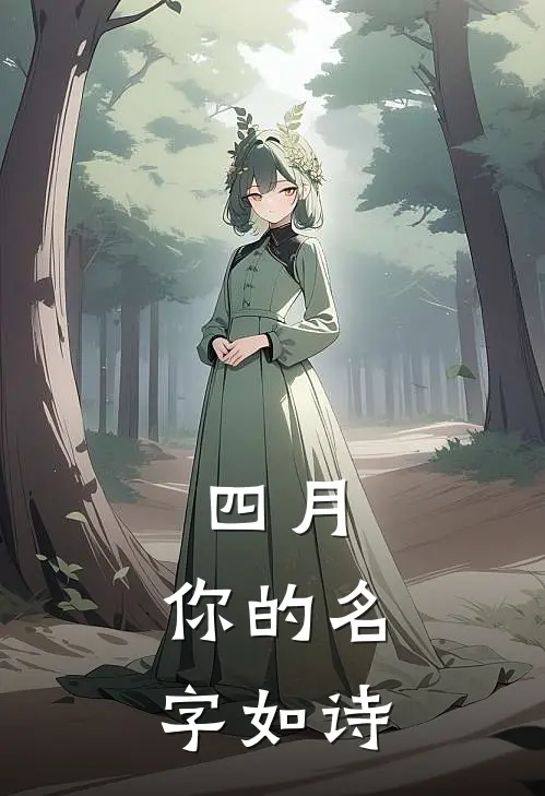四月，你的名字如诗