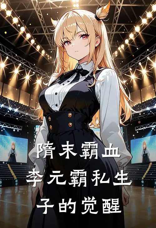 隋末霸血：李元霸私生子的觉醒