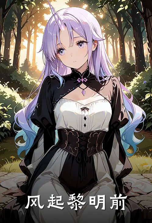 风起黎明前