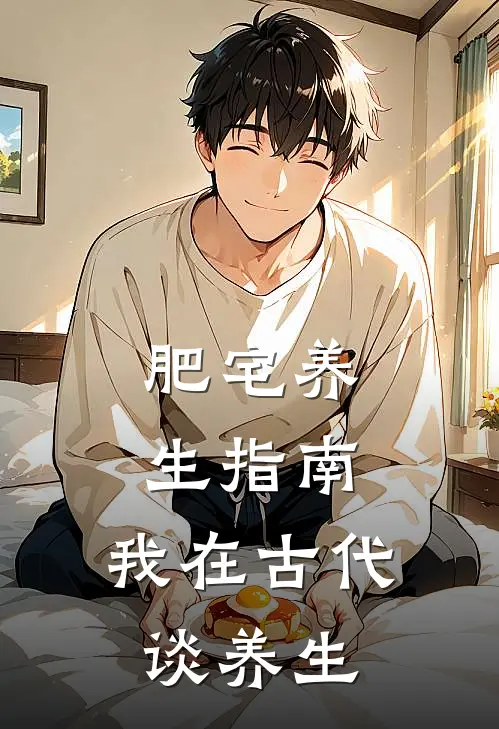 肥宅养生指南：我在古代谈养生