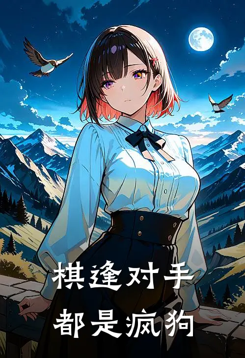 棋逢对手，都是疯狗