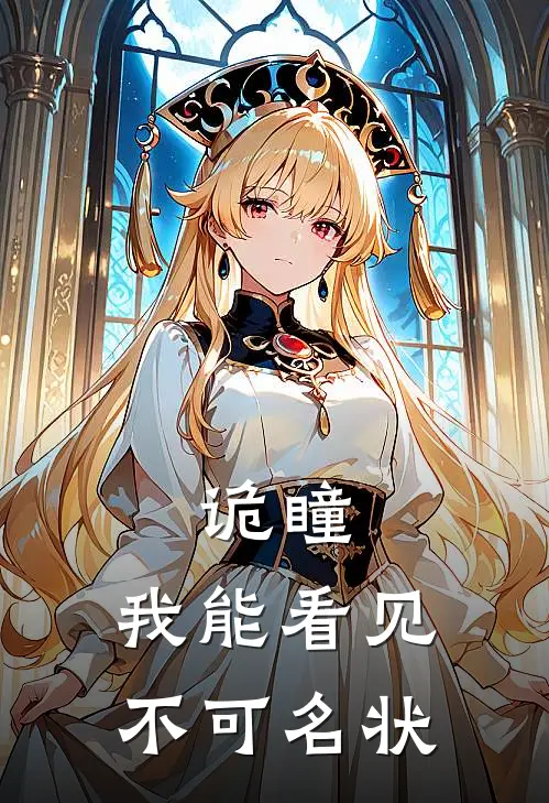 诡瞳，我能看见不可名状