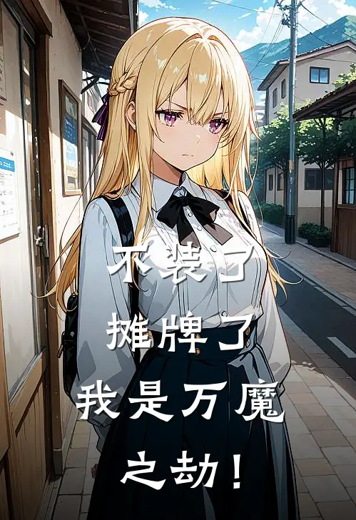 不装了，摊牌了，我是万魔之劫！