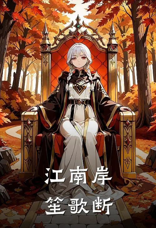 江南岸，笙歌断