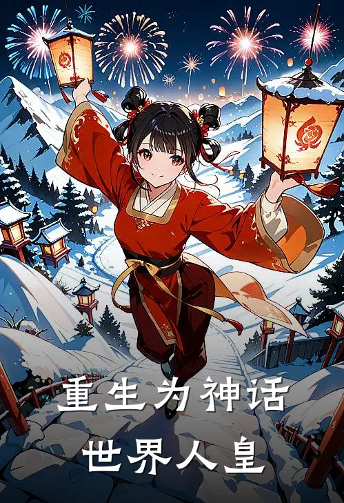 重生为神话世界人皇